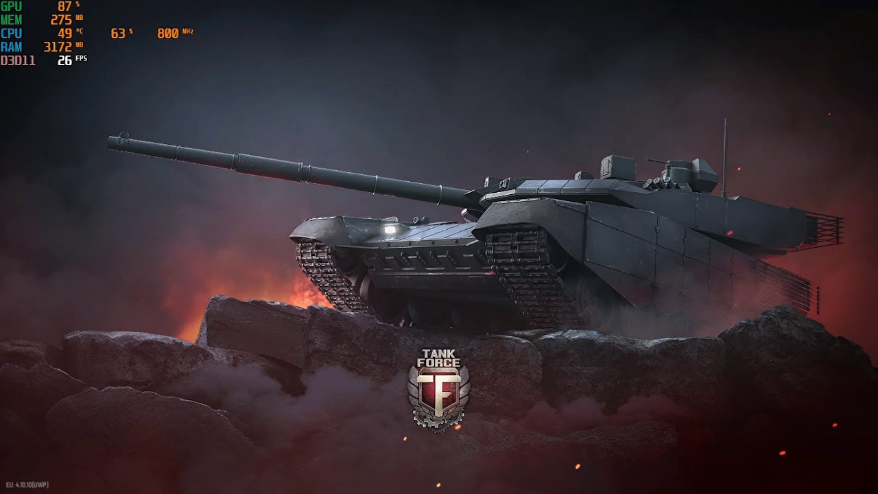 Napi Tank Force Ep. 11