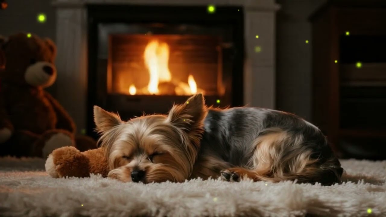 Dog Music🎵🐶Dog Calming Music🐶💖Separation Anxiety Relief💖🦮Relaxing Music for Dog Sleep🔴23
