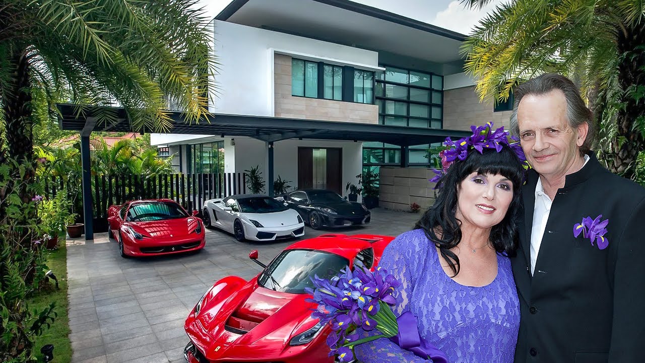 Ann Wilson's Lifestyle 2021