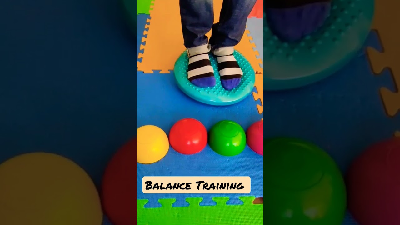 #balancetraining