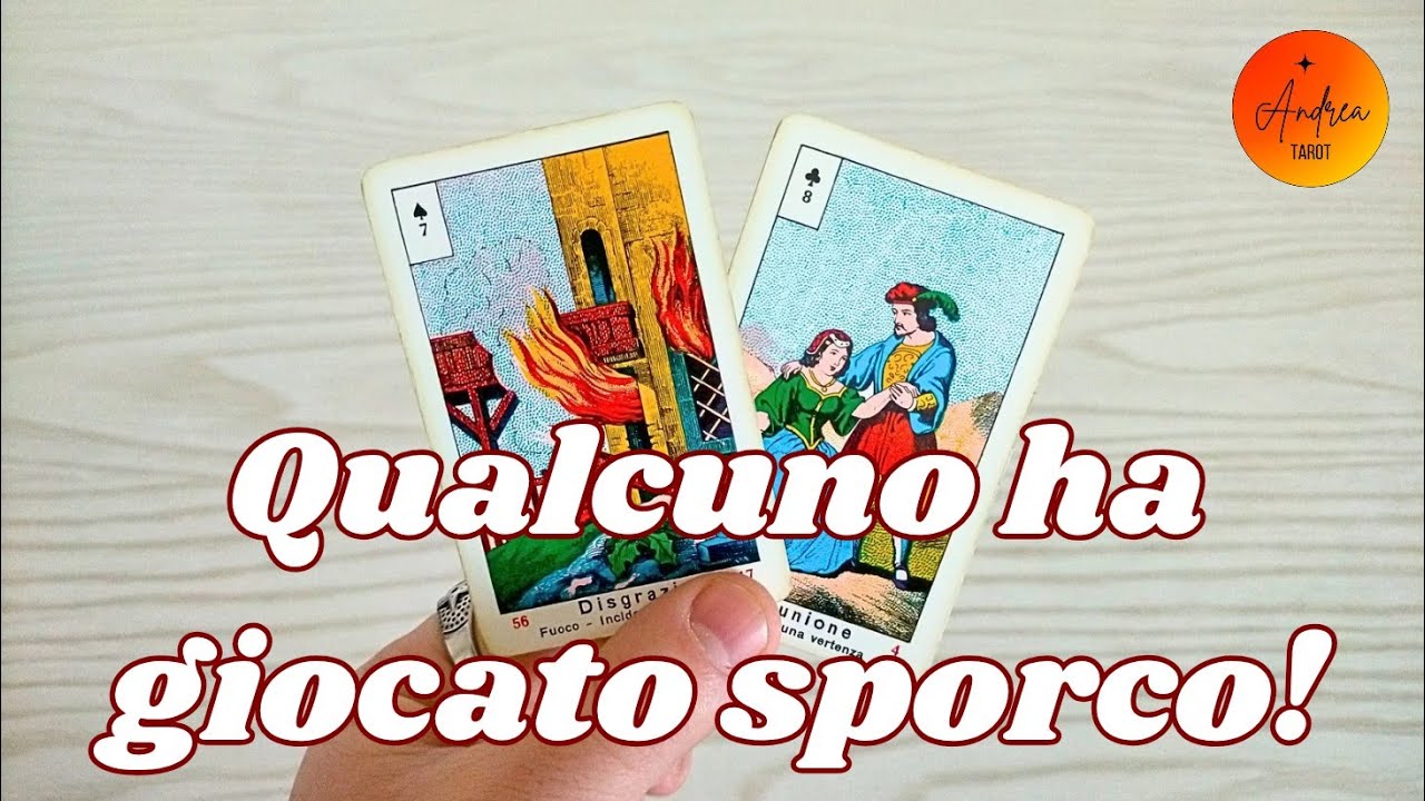UNA PERSONA È STATA MANIPOLATA CONTRO DI TE! ⚠️☢️🧟 #tarocchi