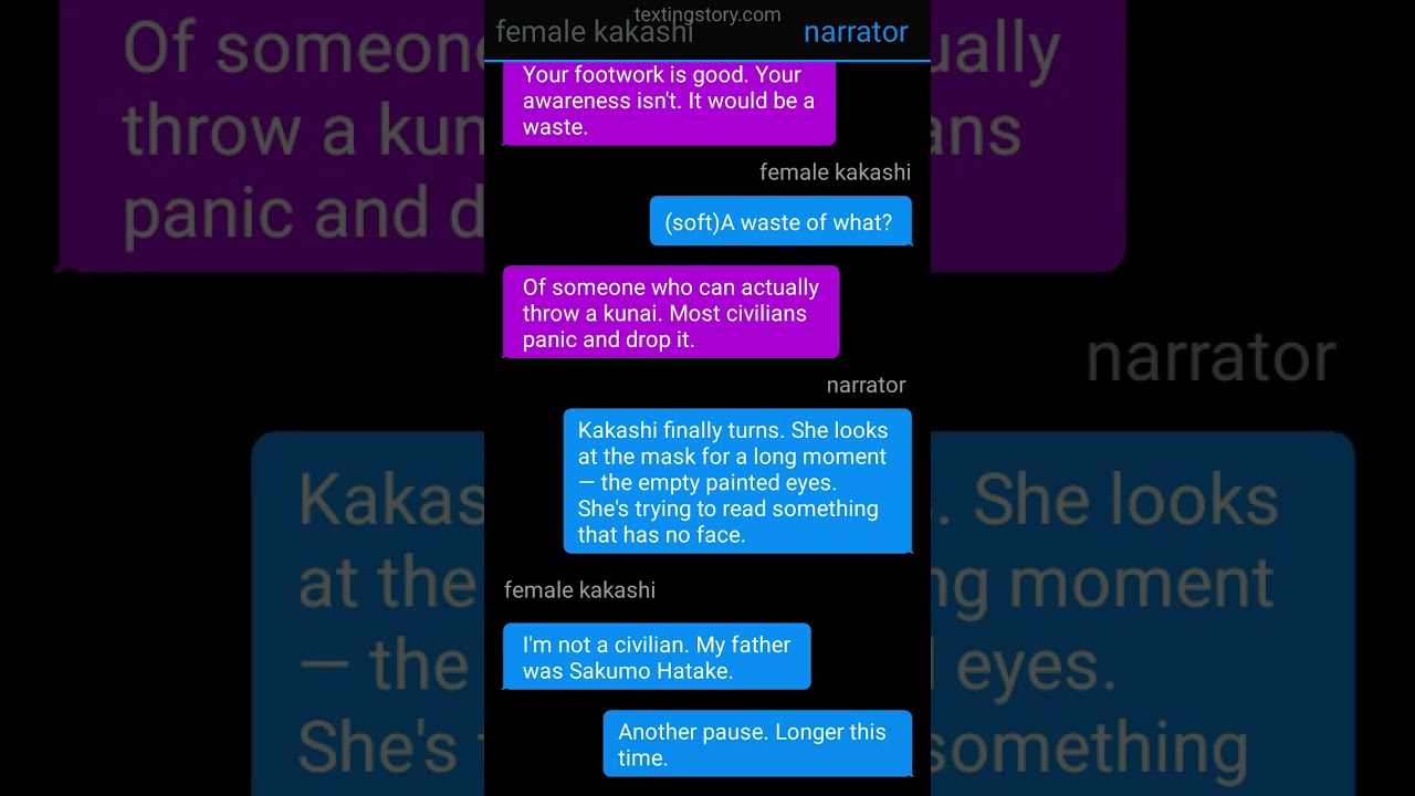 shadows return: pilot