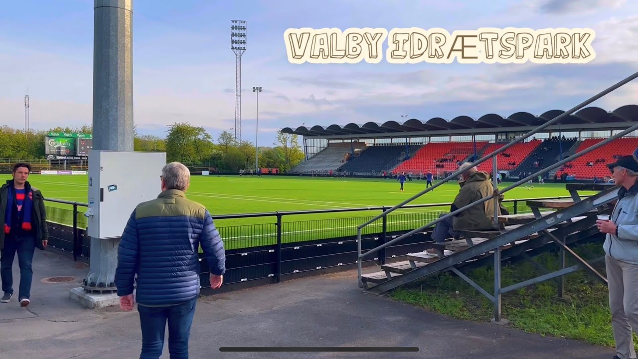 Futboland Odc3 BK FREM vs HOLB&AElig;K #BKFrem #Holb&aelig;k #danmark #football