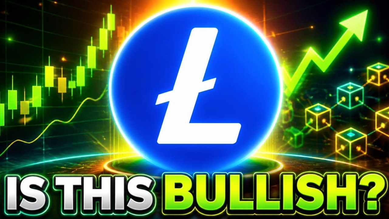 LITECOIN Is Rising, But is It A Bullish Sign or Just A Trap? - LITECOIN LTC Price Prediction