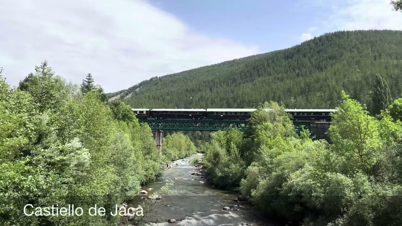 Tren Azul