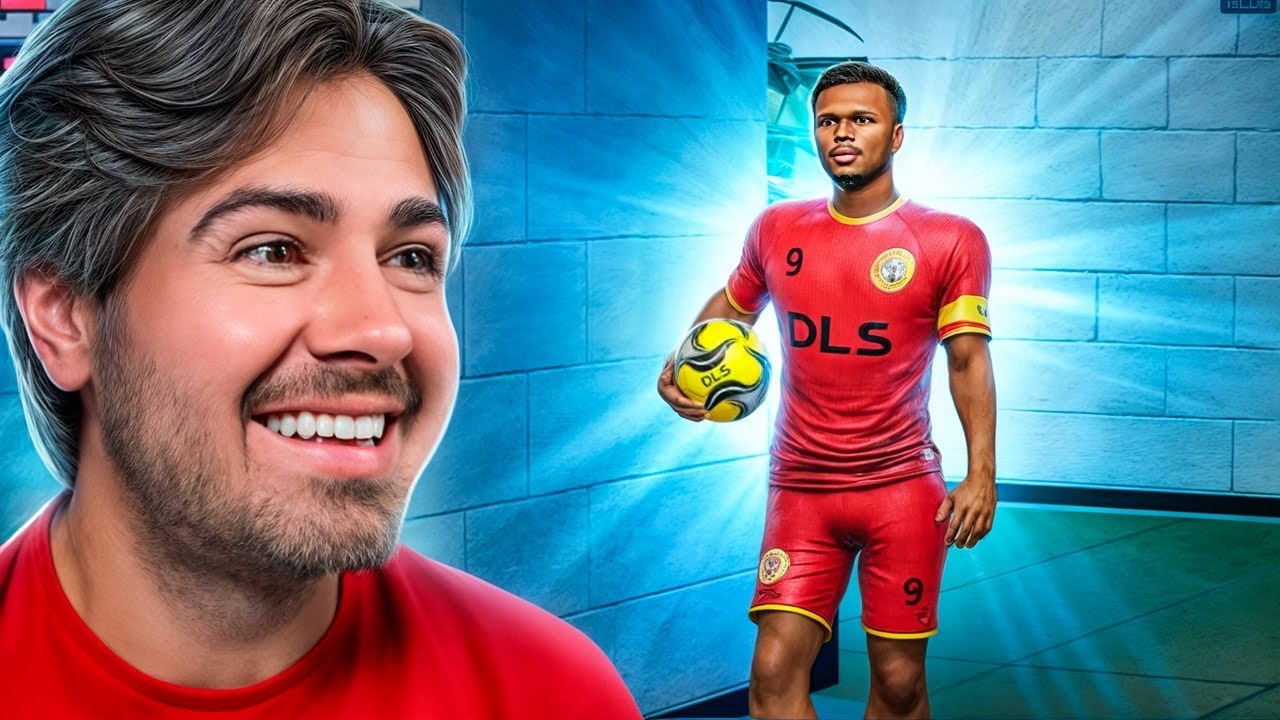 A LENDA DO DLS 2025 SE CHAMA OPE…