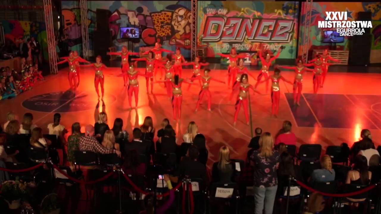 XXVI MEDS - LUZ1 Egurrola Dance Studio - Olga Zielińska