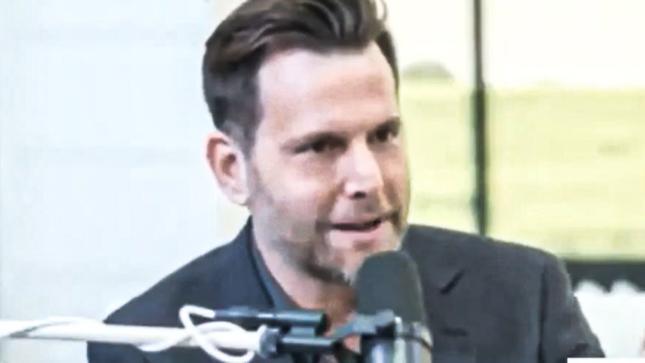 Dave Rubin Finally Admits His Political Agenda
