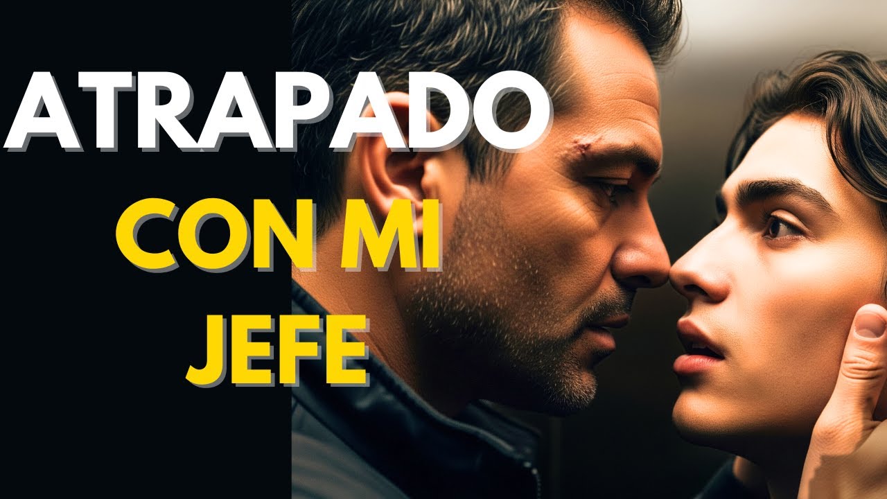 🔥EN EL ASCENSOR HICIMOS... LO QUE NO DEBÍA | Historia Gay | LGTBQ+