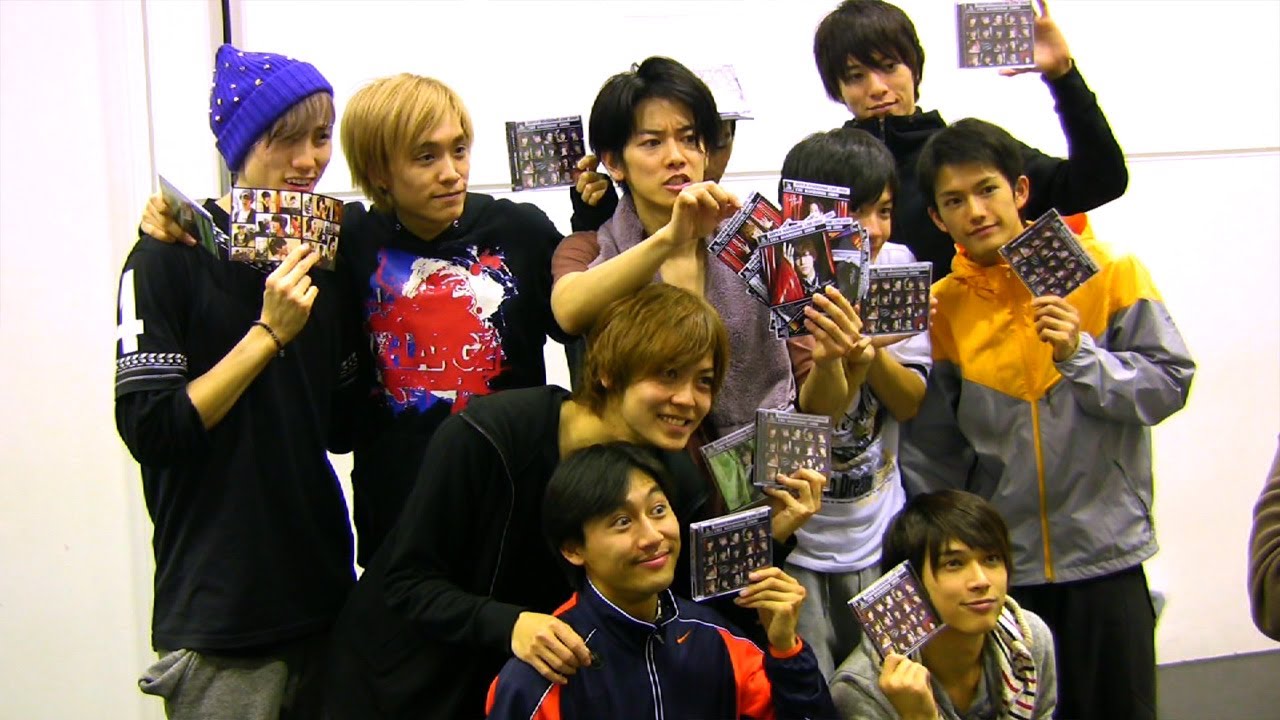 Document of ハンサム LIVE 2012 #5
