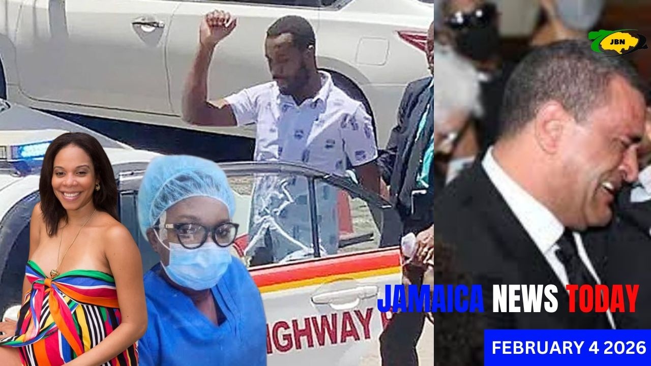 Jamaica News Today Wednesday February 4, 2026| Silvera's guilty plea accepted | Tesha Miller/JBNN