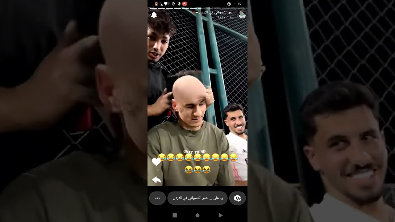 ستوريات عمر الكسواني ❤️