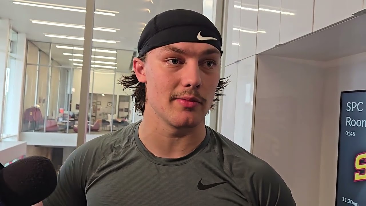 CFTV: Kooper Ebel on responding, Kansas