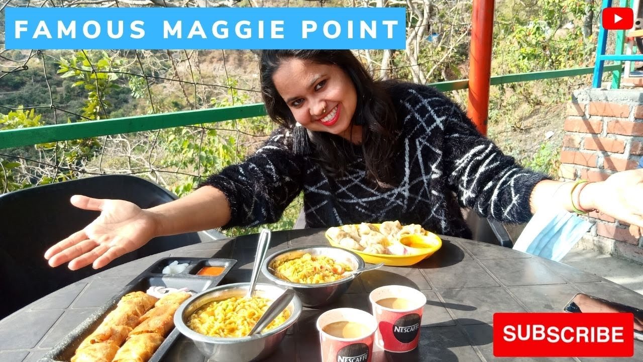 Famous Maggie Point Dehradun Mussoorie Road