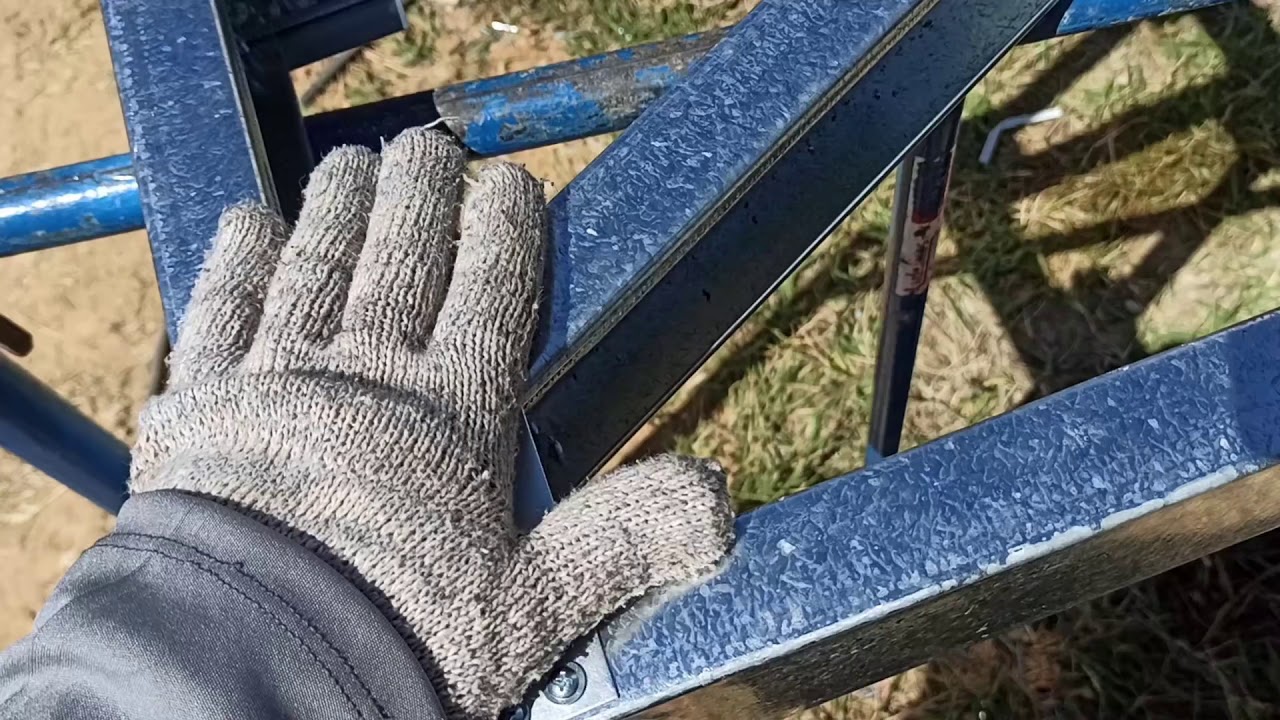 #005 a treliça mais falada do steel frame porquê  ?