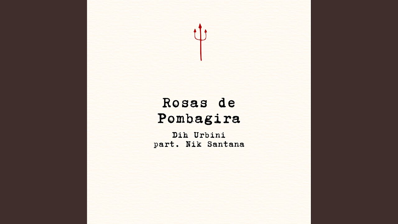 Rosas de Pombagira