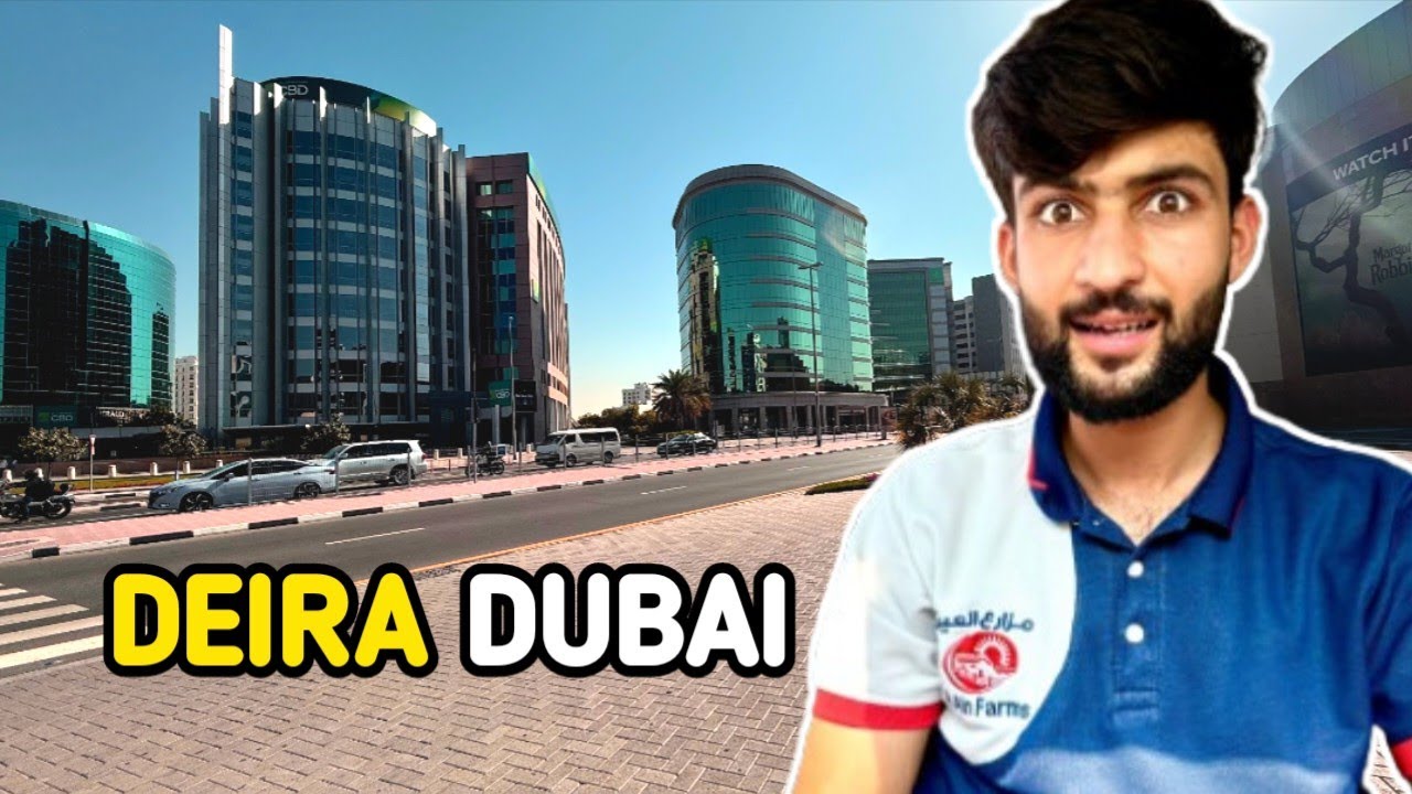 Deira Dubai ￼🤩|Rehan Hazarvi|