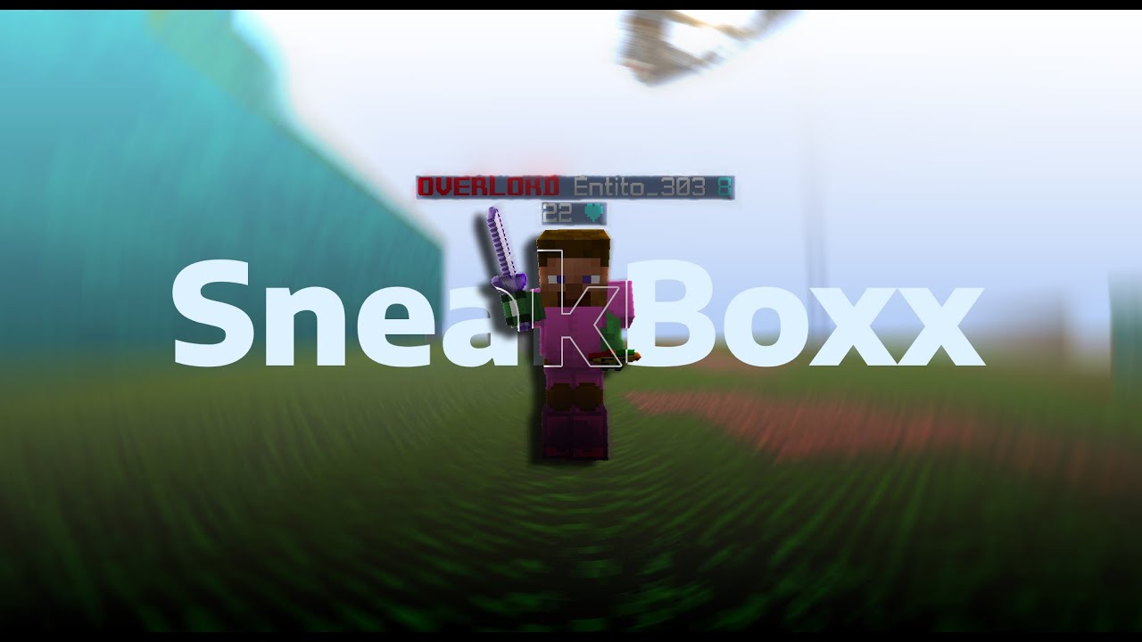 Trident Box Montage | SneakBoxx