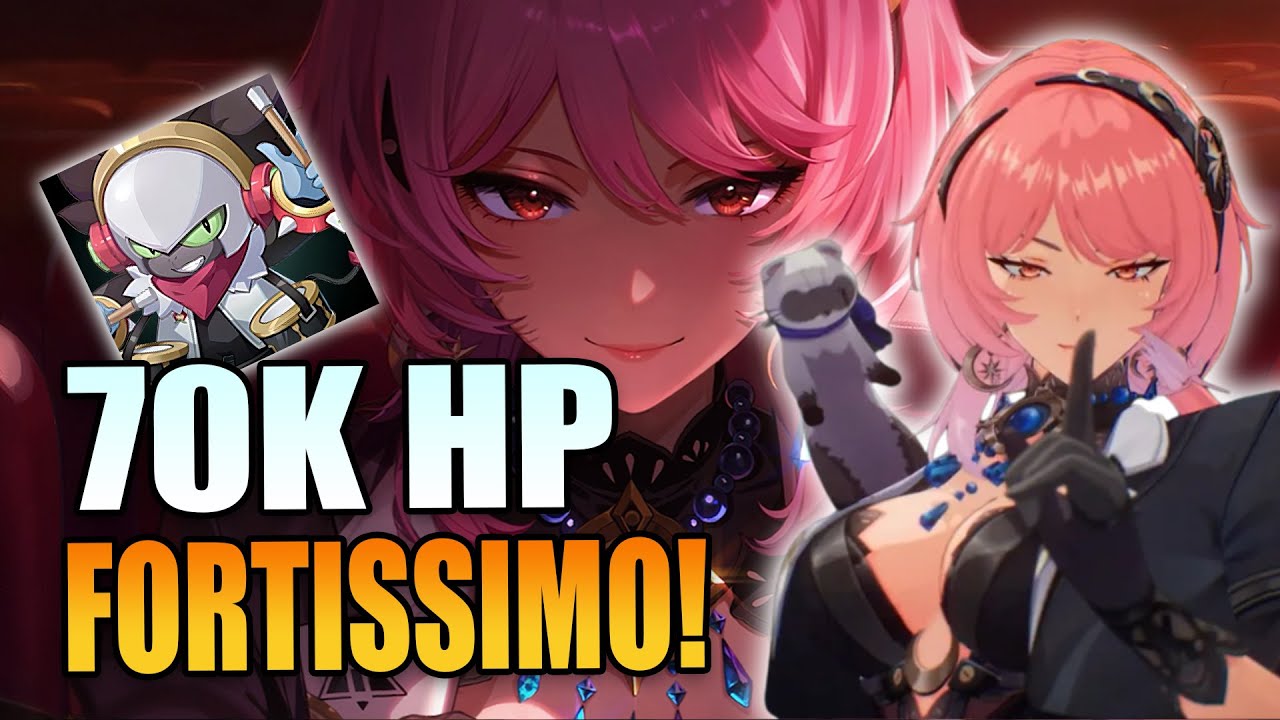 MY 70K HP FORTISSIMO FIAMELIA HEALS & HITS LIKE NO OTHER!