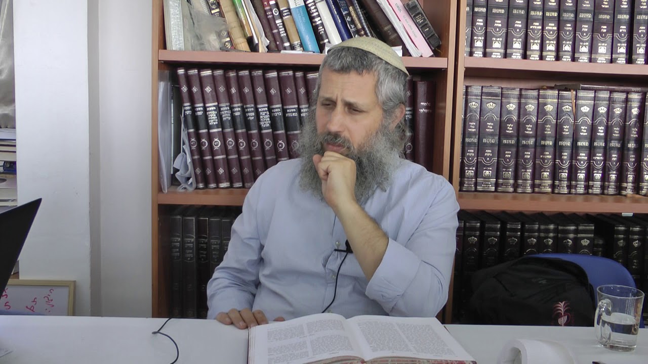 הרב תמיר גרנות- מי השילוח שלח לך