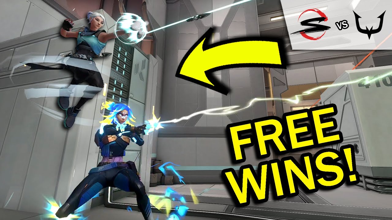 Are Double Duelist Comps the FUTURE of VALORANT?! - Pro VALORANT Breakdown | RC vs. SZ