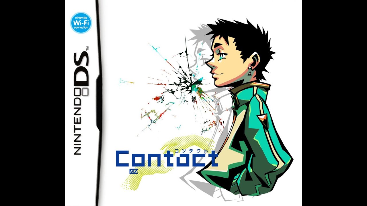 (Cover) Contact (DS) - Akumojo Castle: Outside