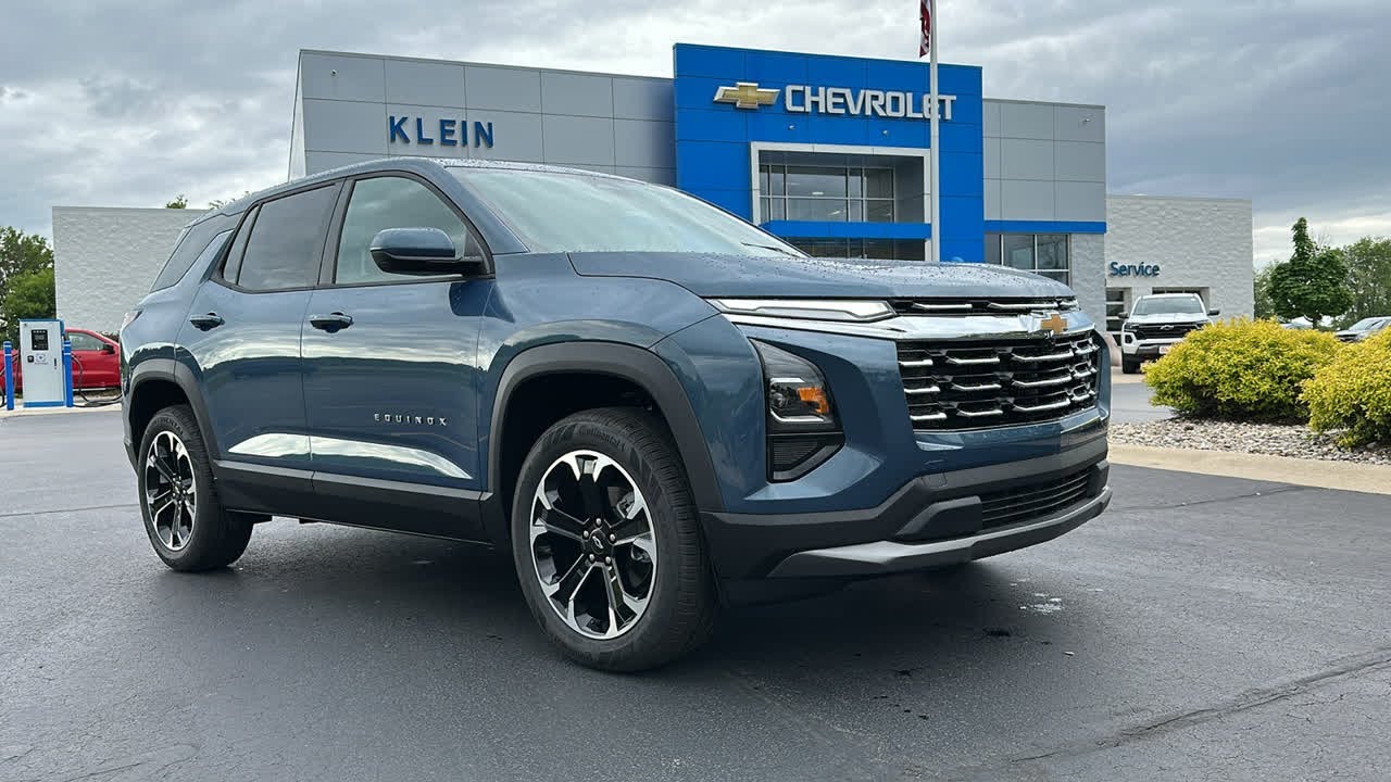2026 Chevrolet Equinox LT Clintonville, Shawano, New London, Appleton, Green Bay WI