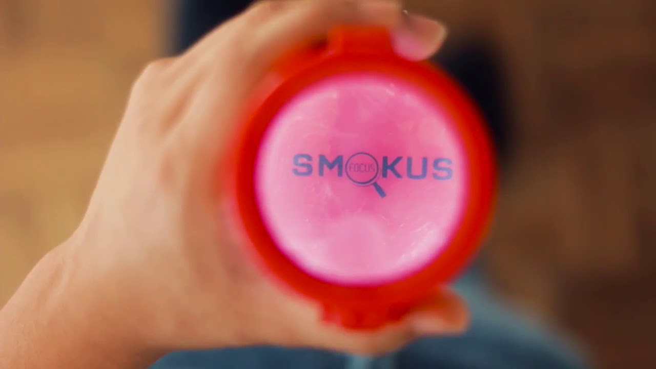 Smokus Focus Jars