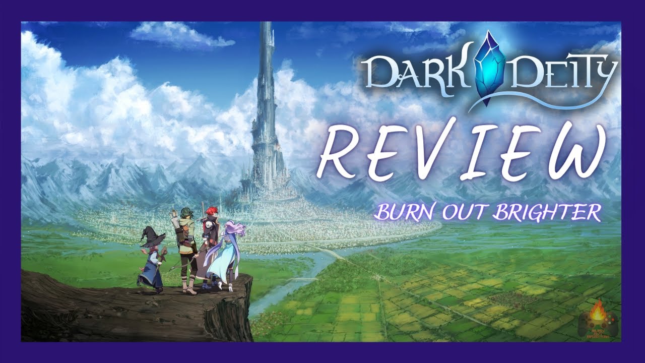 As Good As Fire Emblem? - Dark Deity Review