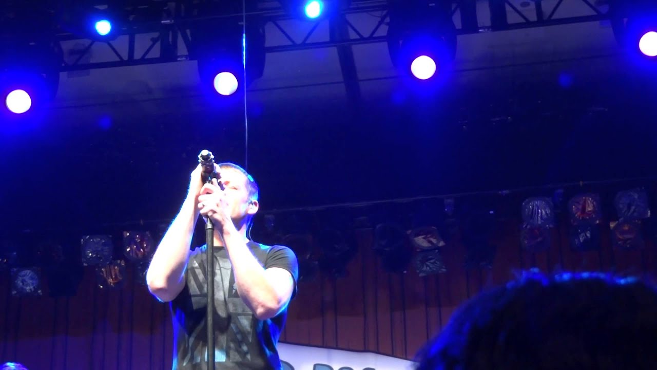 3 Doors Down - The Dance (Garth Brooks cover) [Niagara Falls 2.8.14]