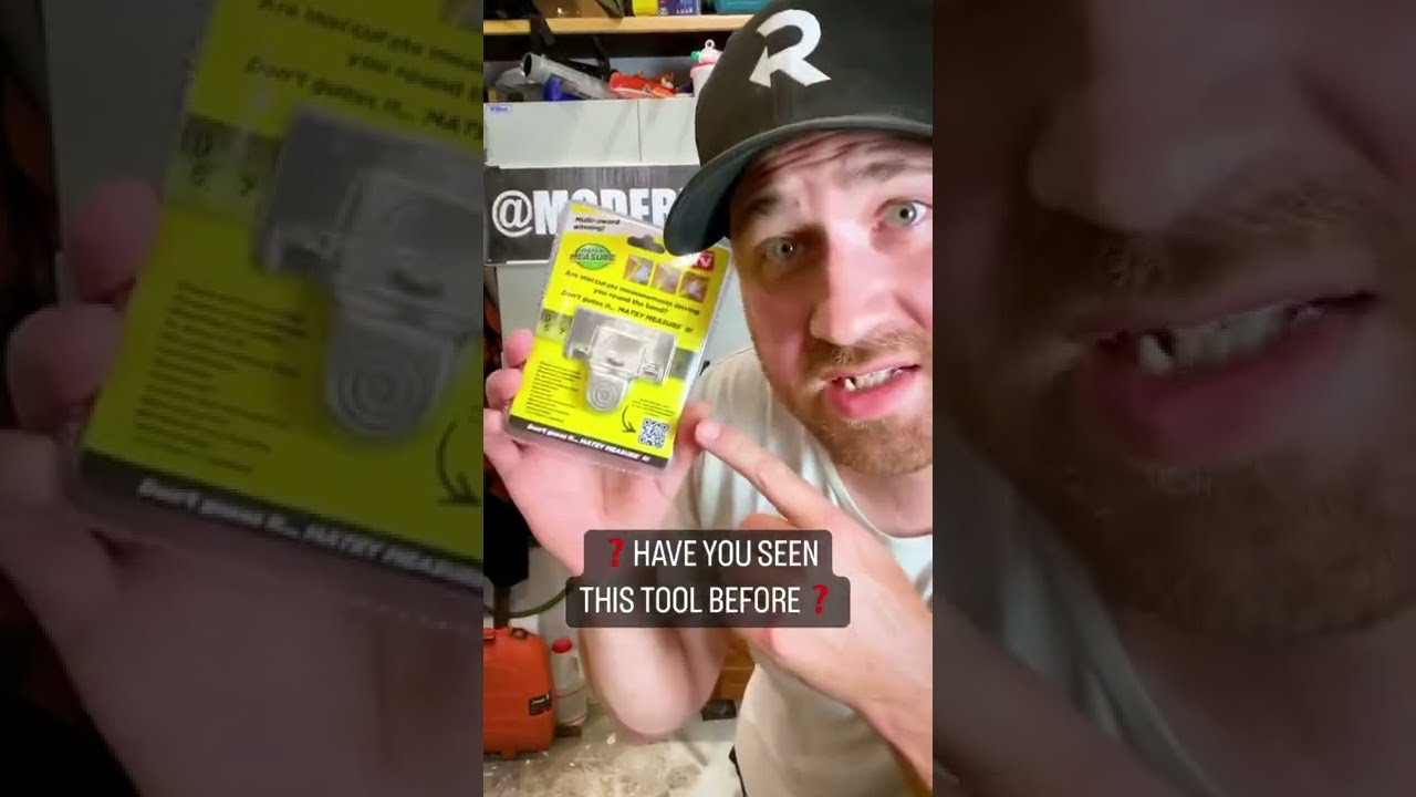 COOL tool EVERY homeowner should have #shorts