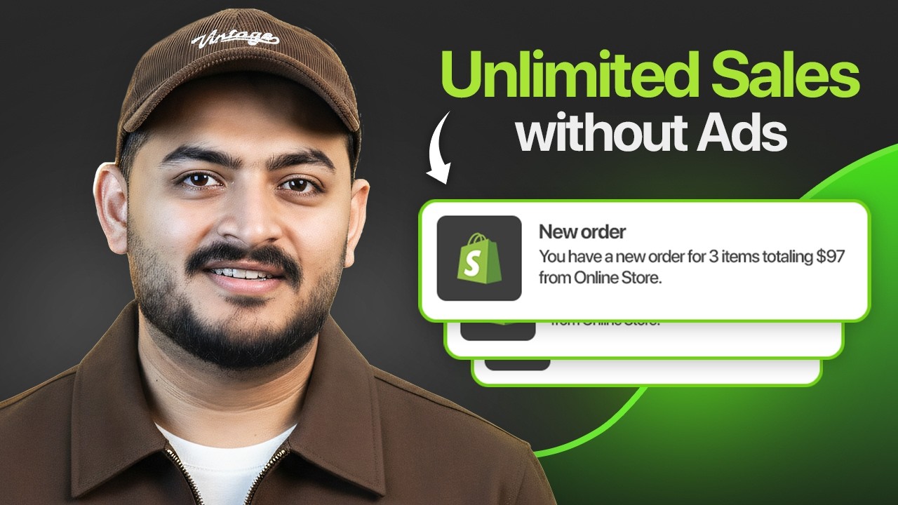 eCom SEO Strategy to 10X Orders | Ghulam Ali SEO | GMS Digitals