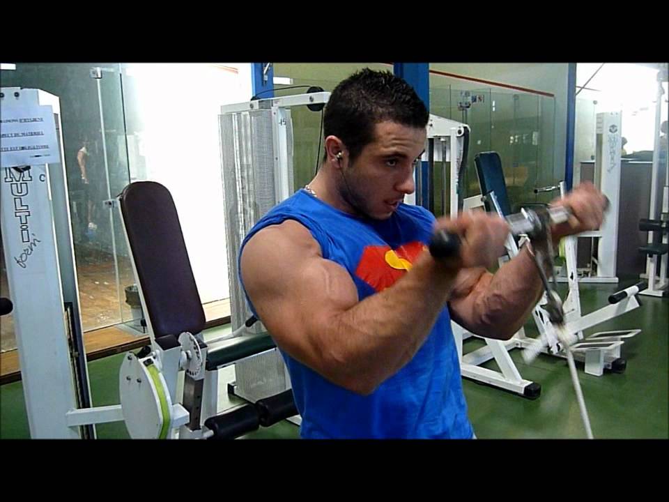 Lorenzo B - Superarms !