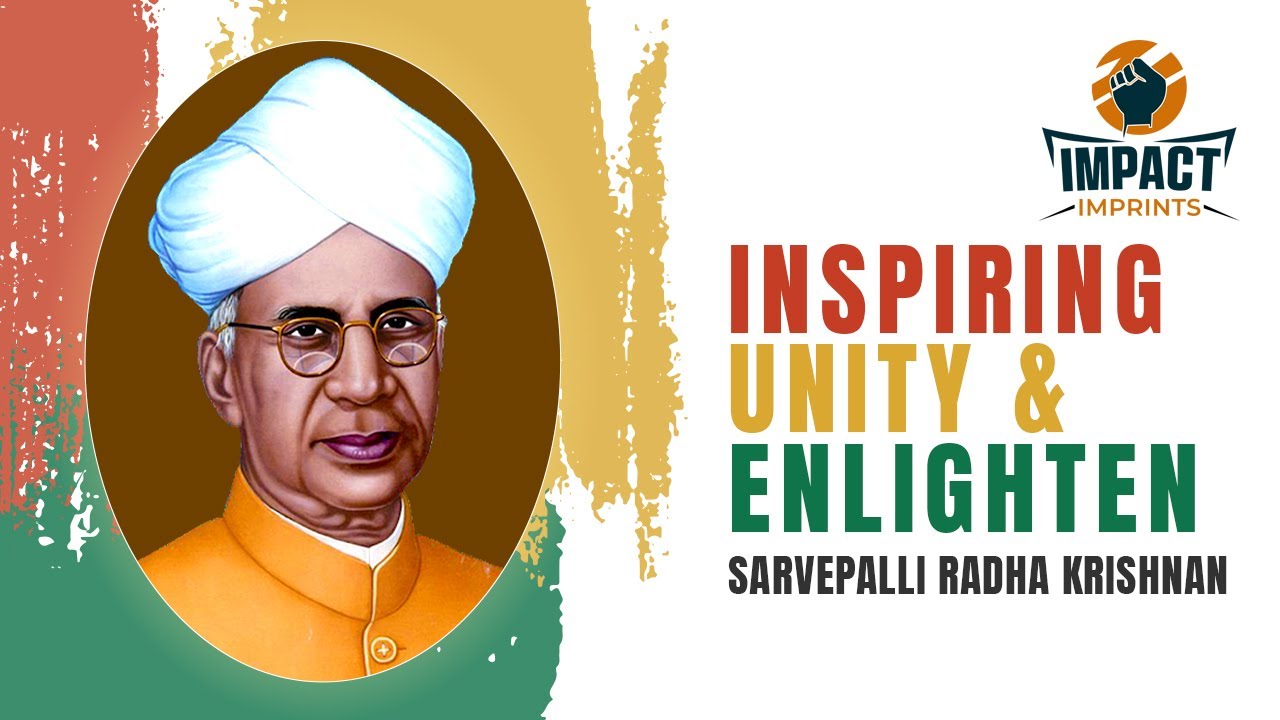 Dr. Sarvepalli Radhakrishnan: India's First Vice President and the Legacy of Teacher's Day