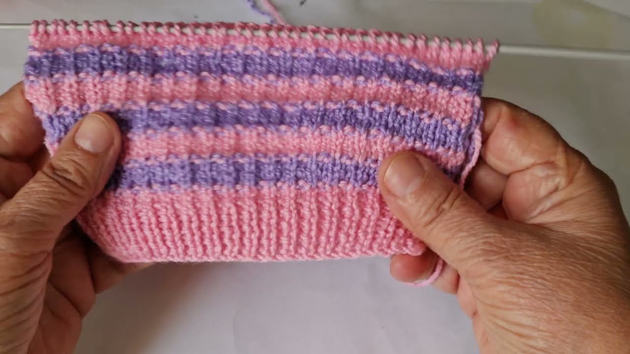 Yay koftaları toxumaq üçün naxış #örgü #knitting 