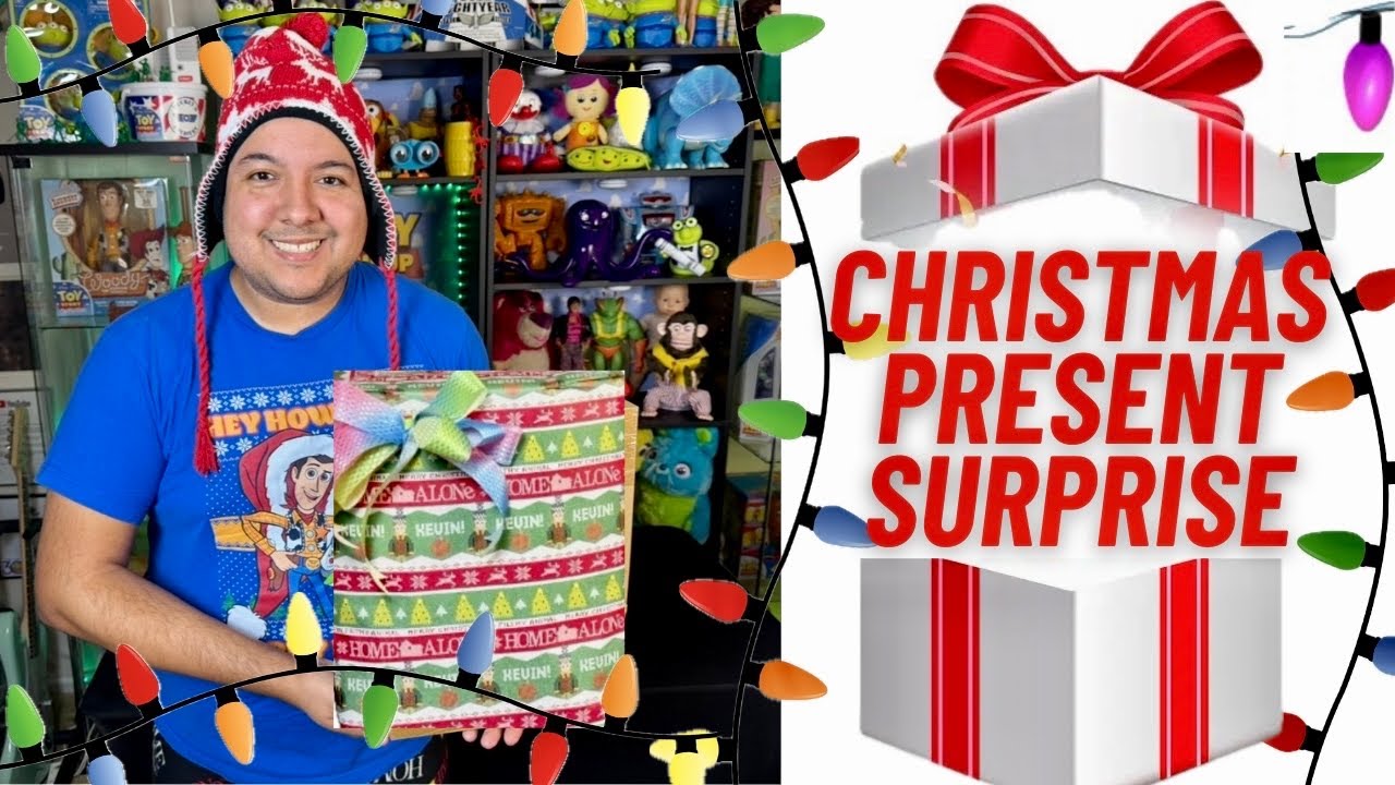 Christmas Present Surprise