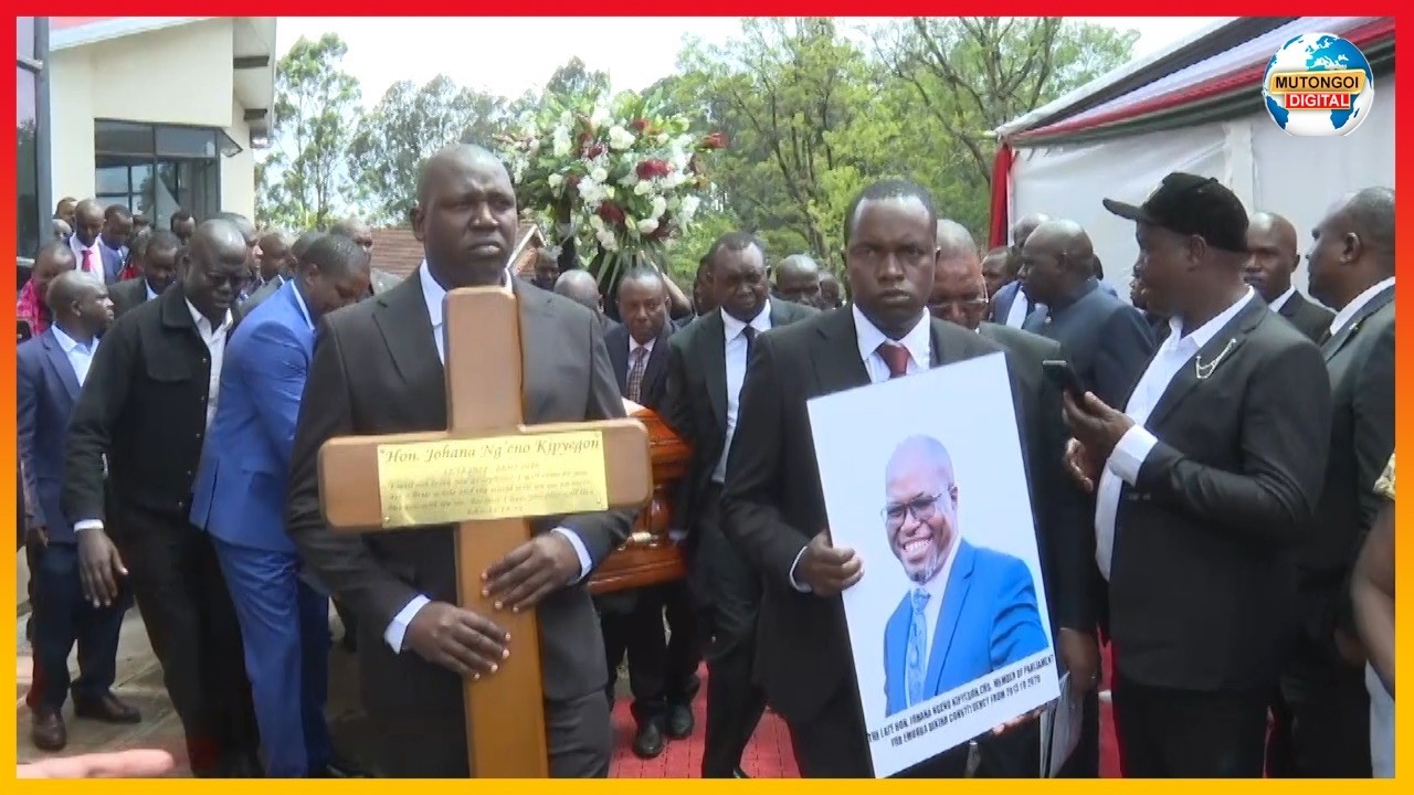 MBOYA SYA KUVOEAYA MII YA ANDU 6 ALA MANATIIWE NI THAYU MBANGANI YA NDEKE KUTWAIIW’A KAREN