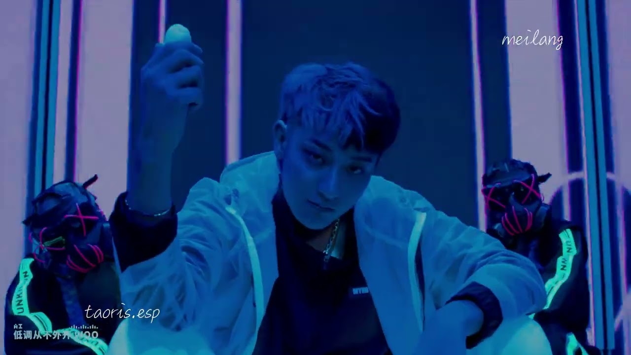 [MASHUP] ZTAO 黄子韬 x KRIS WU 吴亦凡 - AI & 6 (sub esp/eng/ chinese lyrics)