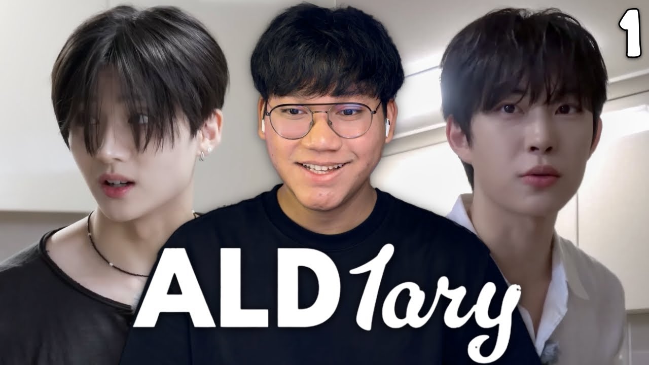 [ALD1ary] Впервые раскрыта аккомодация ALD1🏠 Часть 1 | РЕАКЦИЯ