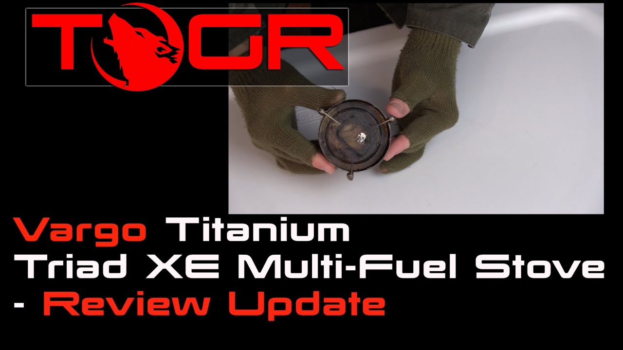 I HATE IT! - Vargo Titanium Triad XE Multi-Fuel Stove - Review Update