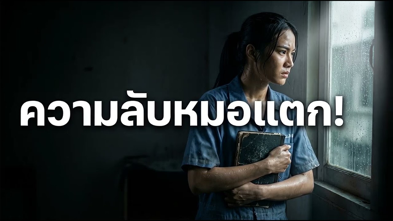 บันทึกลวงสังหาร: กระชากหน้ากากหมอเทวดา