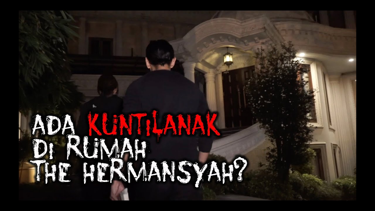 Sosok Hantu di Rumah Aurel & Azriel - DMS [Investigasi]
