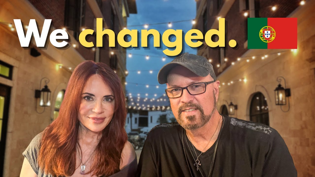 We moved to Europe. It changed us as creatives.