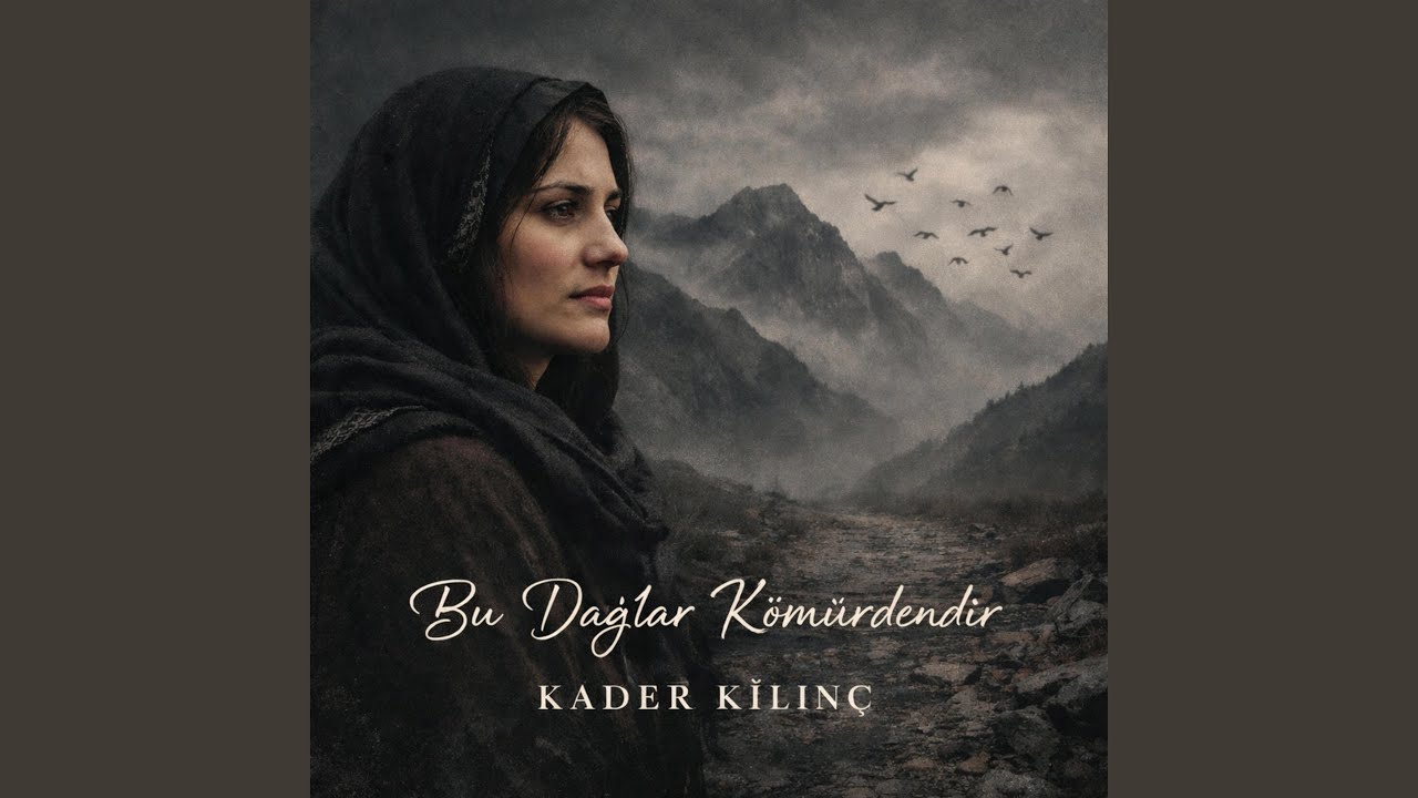 Bu Dağlar Kömürdendir Traditional Folk Rock Song