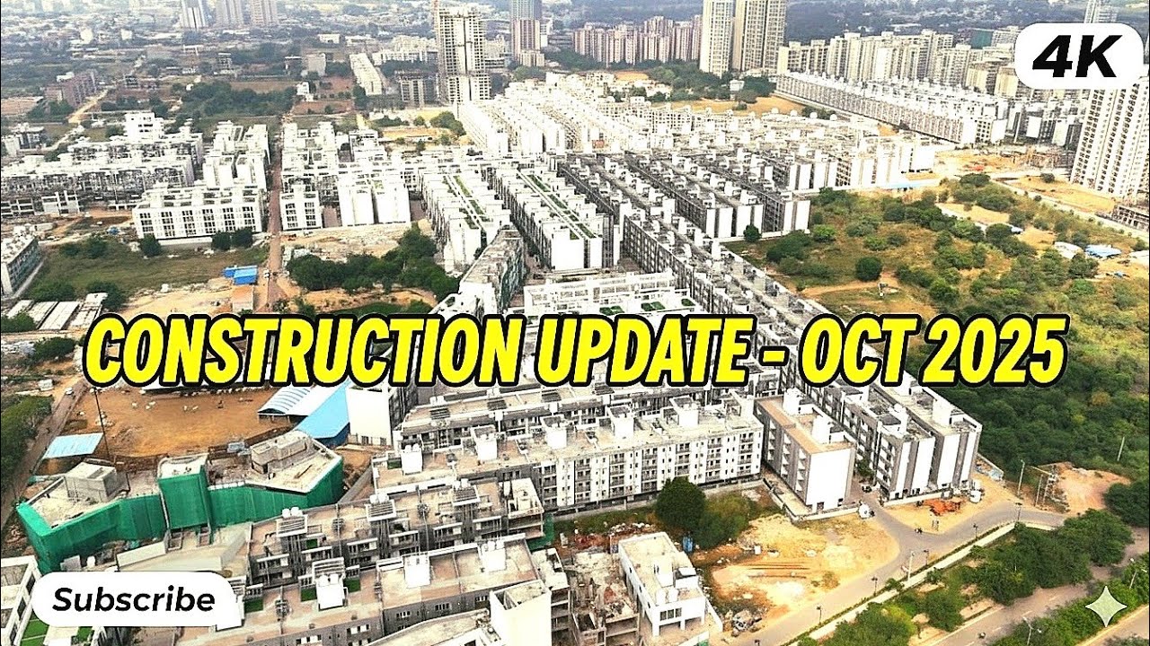 Smartworld Gems // M3M Soulitude // Oct. 2025 // Sec 89 // Gurgaon #newgurgaon #4k #m3m #Smartworld