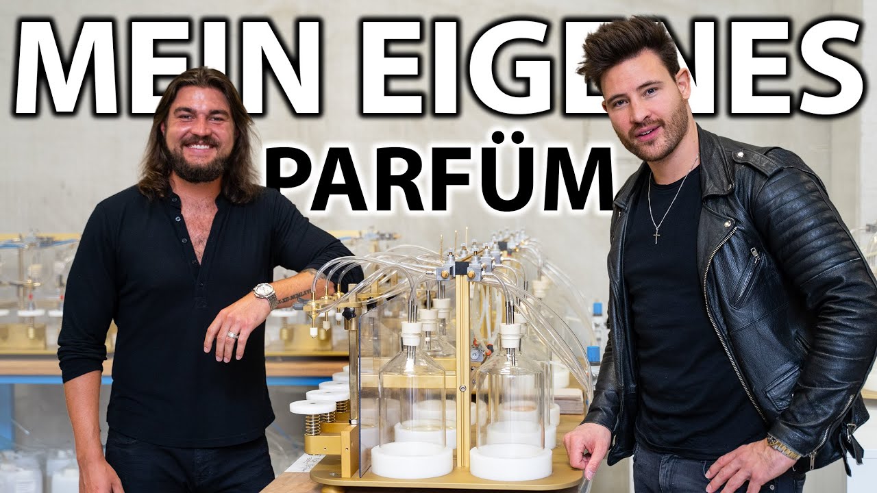 So entsteht ein Parfüm - Zu Besuch in einer Parfüm Manufaktur