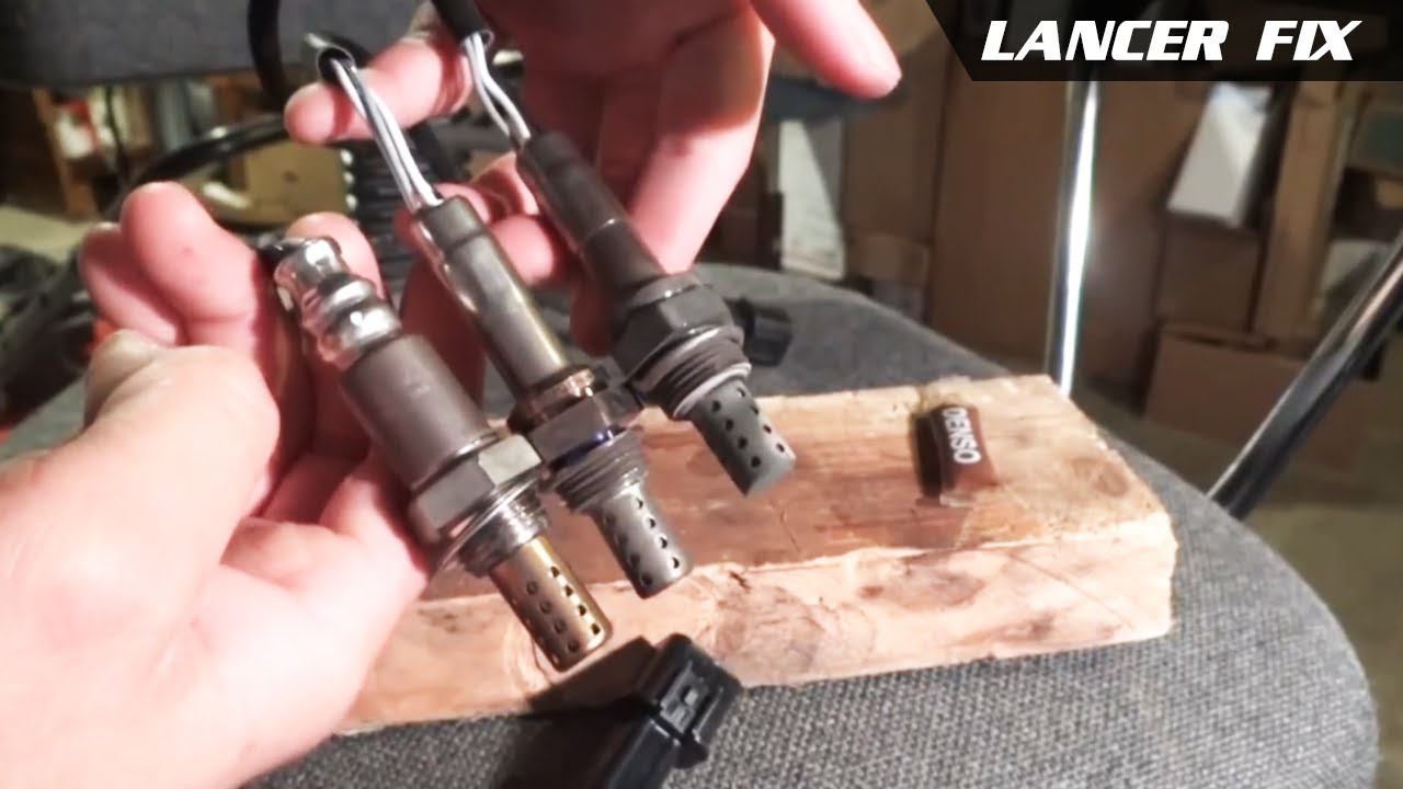 Lancer Fix 18 | Датчик кислорода O2 P0171 P0134 P0135 (DENSO Best)