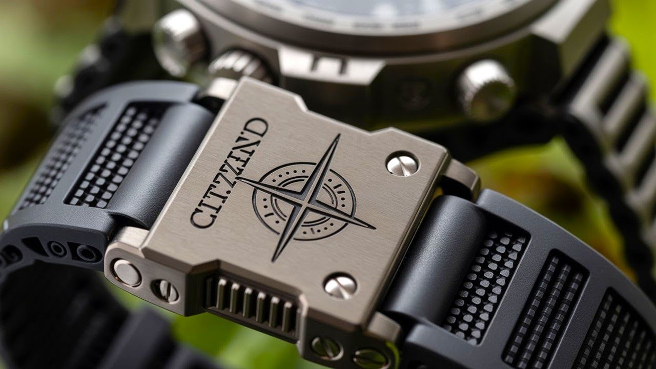 Top 10 Citizen Watches 2025: Stylish and Reliable