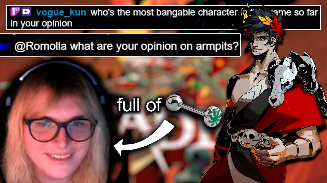 Thirstiest Romolla Stream