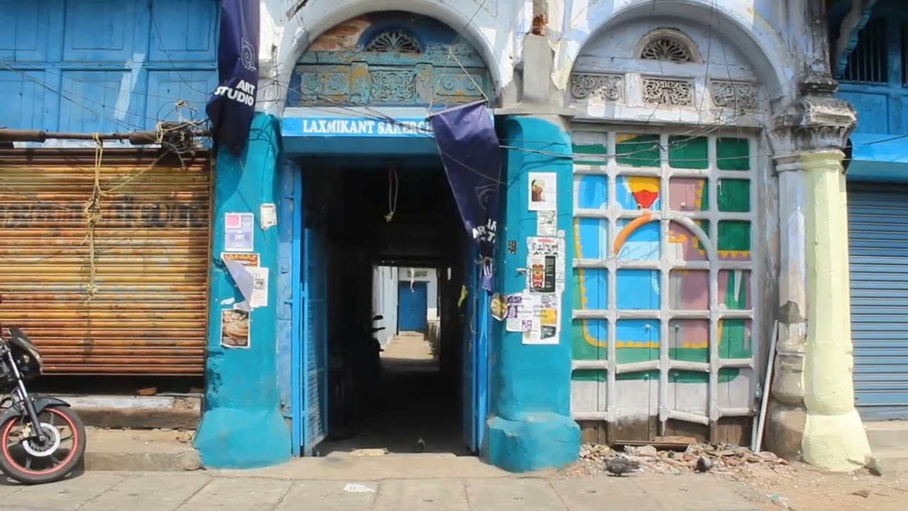 Fort Kochi Vibes